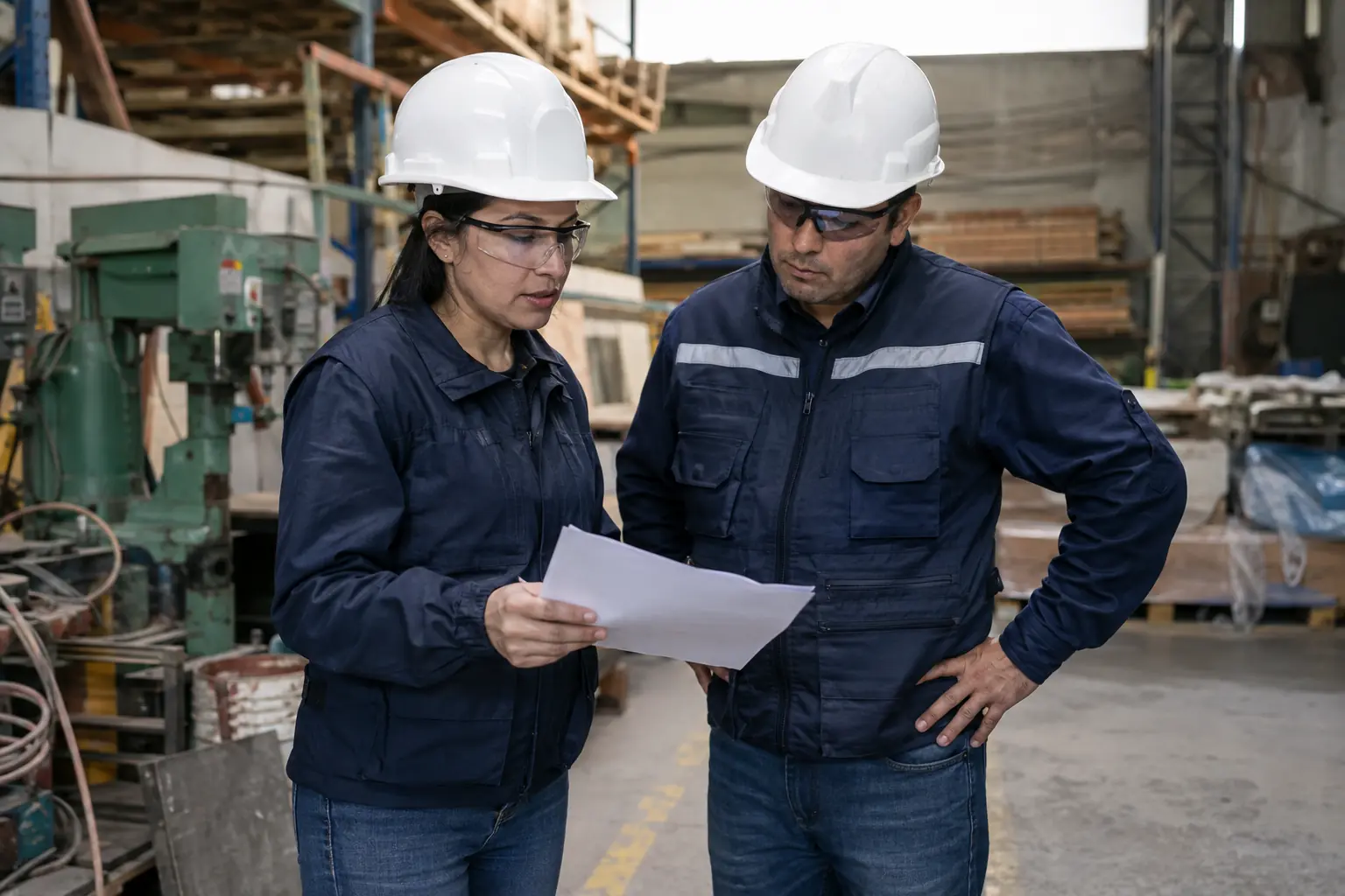 Diagnóstico preventivo en empresa